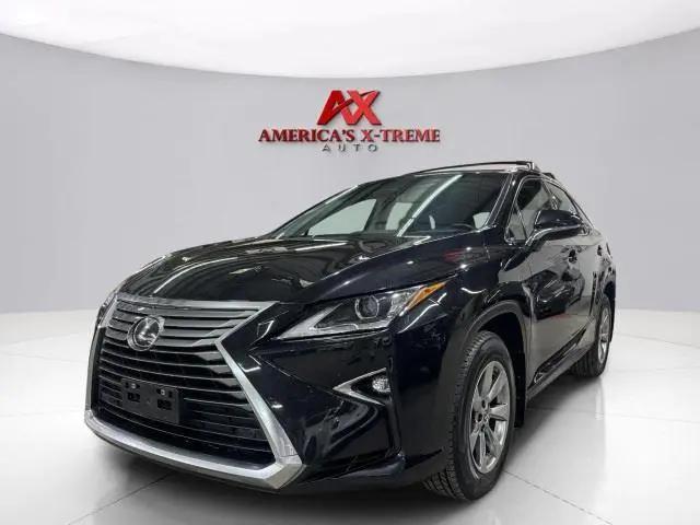 2018 Lexus RX 350 F Sport