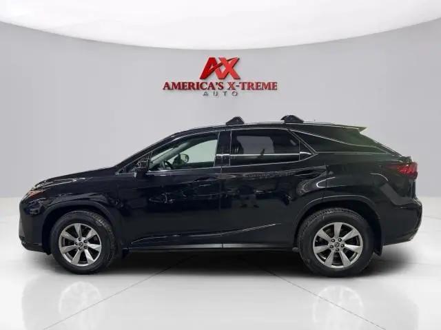 2018 Lexus RX 350 F Sport