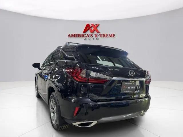 2018 Lexus RX 350 F Sport