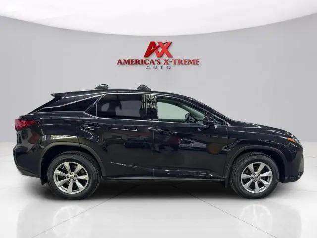 2018 Lexus RX 350 F Sport