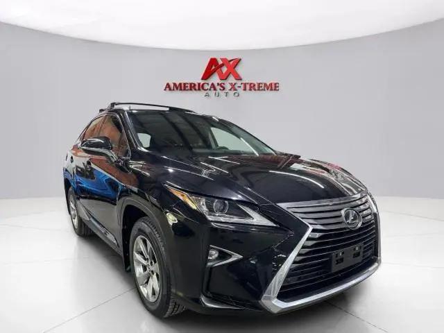2018 Lexus RX 350 F Sport