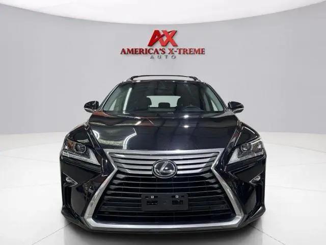 2018 Lexus RX 350 F Sport