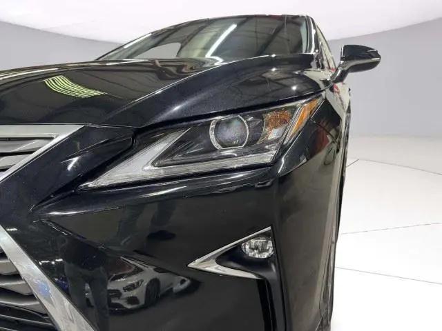 2018 Lexus RX 350 F Sport
