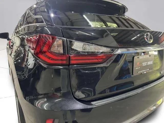 2018 Lexus RX 350 F Sport