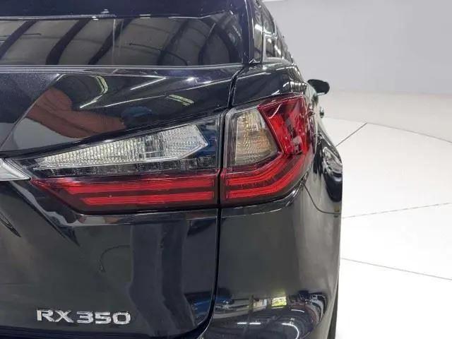2018 Lexus RX 350 F Sport