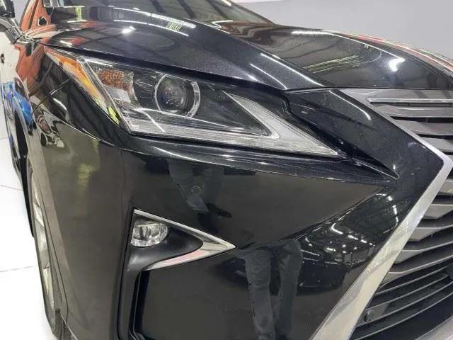 2018 Lexus RX 350 F Sport