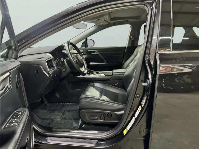 2018 Lexus RX 350 F Sport