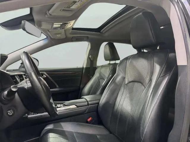 2018 Lexus RX 350 F Sport