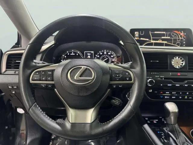 2018 Lexus RX 350 F Sport