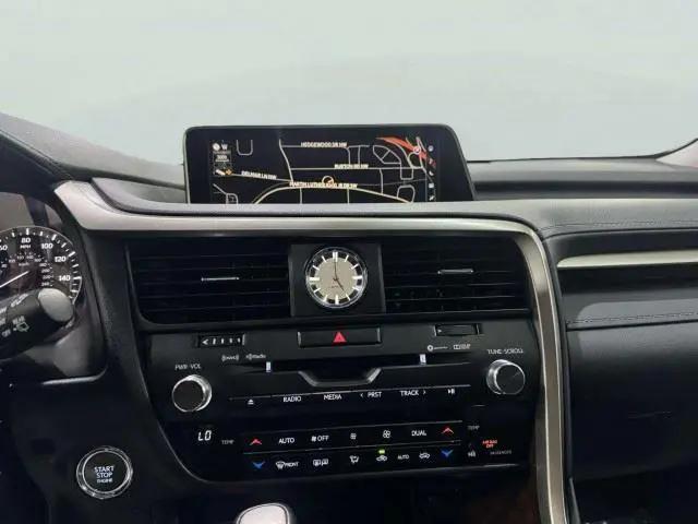 2018 Lexus RX 350 F Sport