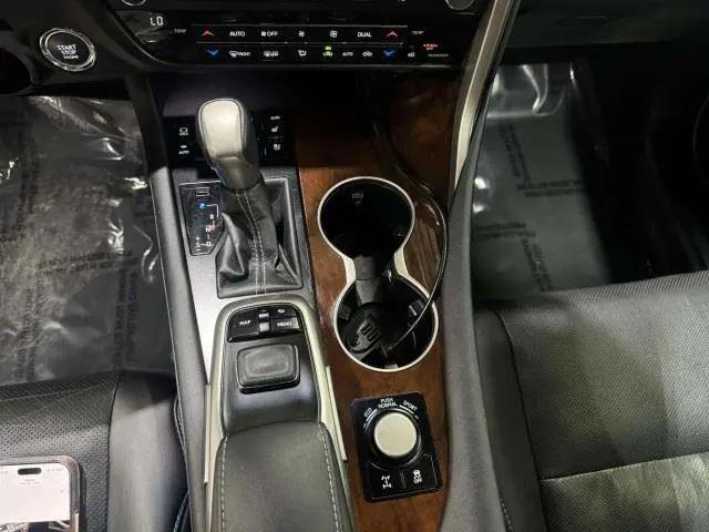 2018 Lexus RX 350 F Sport
