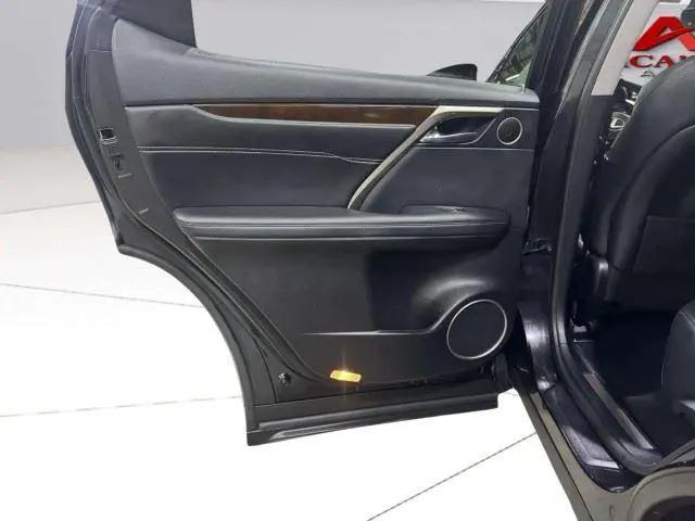 2018 Lexus RX 350 F Sport
