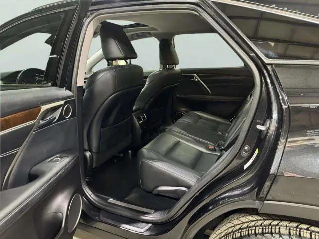 2018 Lexus RX 350 F Sport