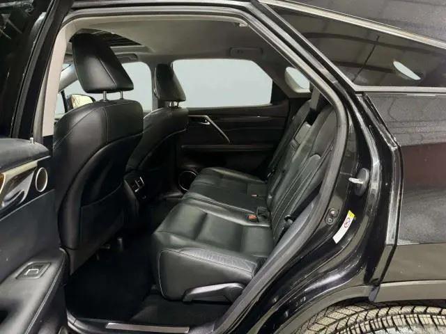 2018 Lexus RX 350 F Sport