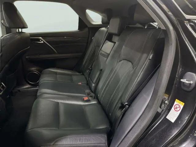 2018 Lexus RX 350 F Sport