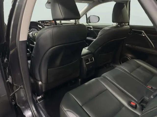 2018 Lexus RX 350 F Sport