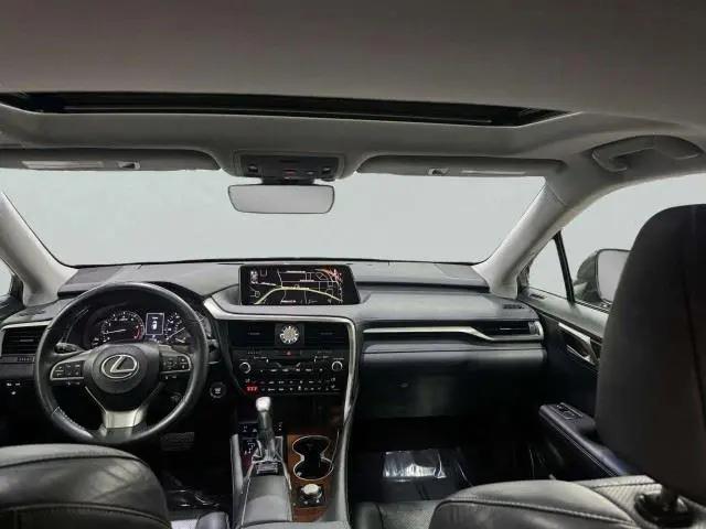 2018 Lexus RX 350 F Sport