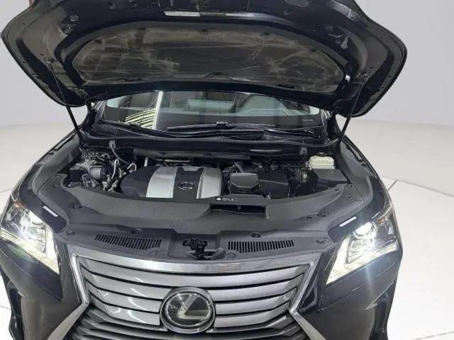 2018 Lexus RX 350 F Sport