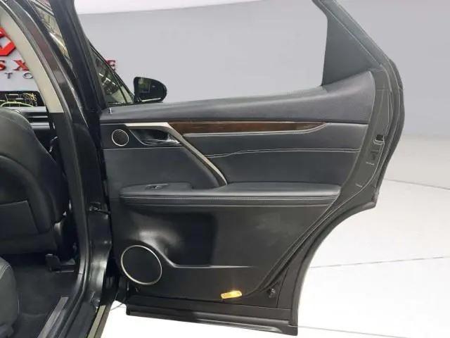 2018 Lexus RX 350 F Sport