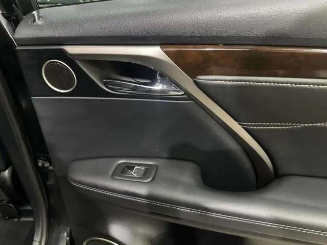 2018 Lexus RX 350 F Sport