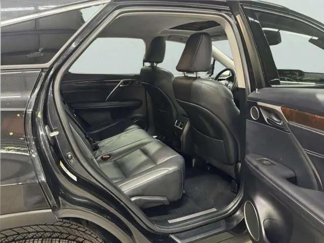 2018 Lexus RX 350 F Sport