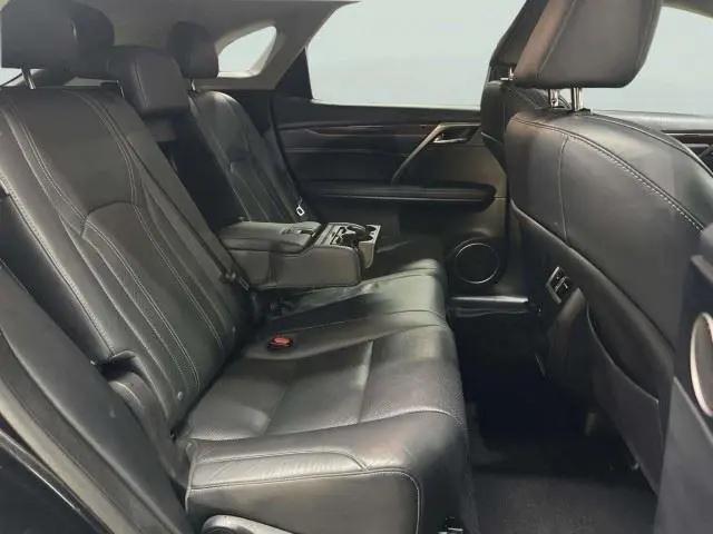 2018 Lexus RX 350 F Sport