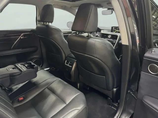 2018 Lexus RX 350 F Sport