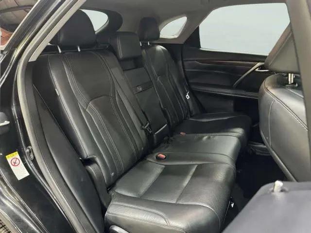 2018 Lexus RX 350 F Sport