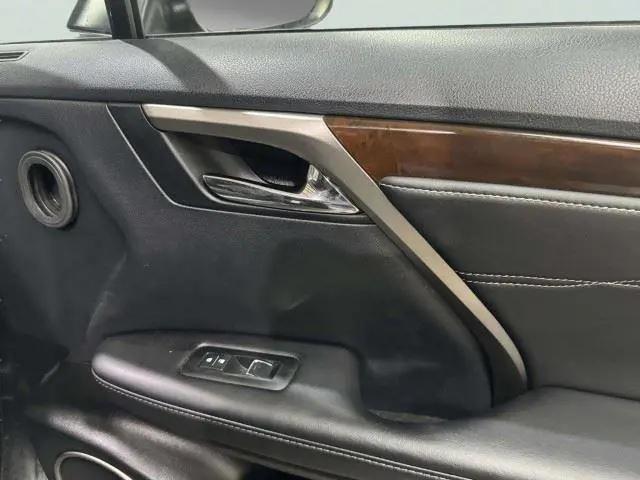 2018 Lexus RX 350 F Sport