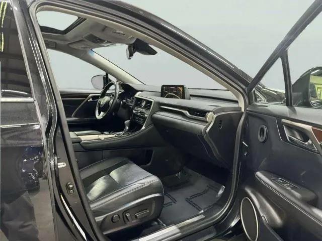2018 Lexus RX 350 F Sport