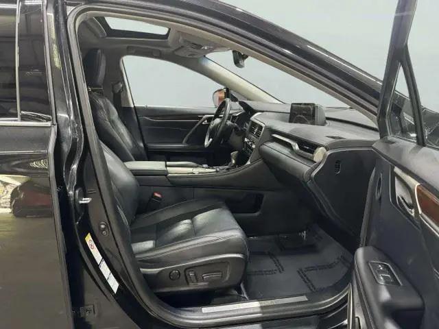 2018 Lexus RX 350 F Sport