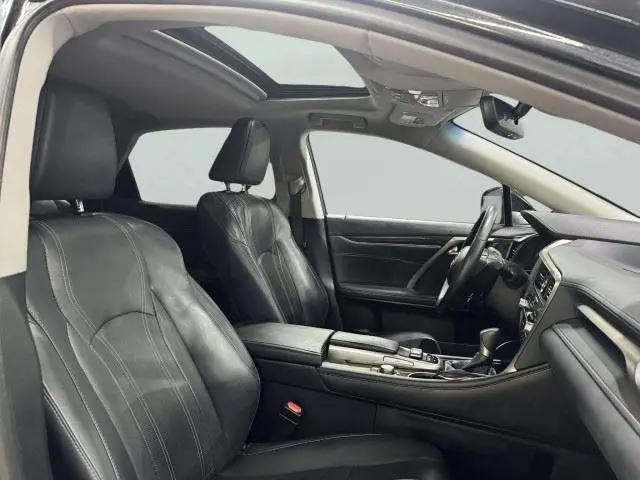 2018 Lexus RX 350 F Sport