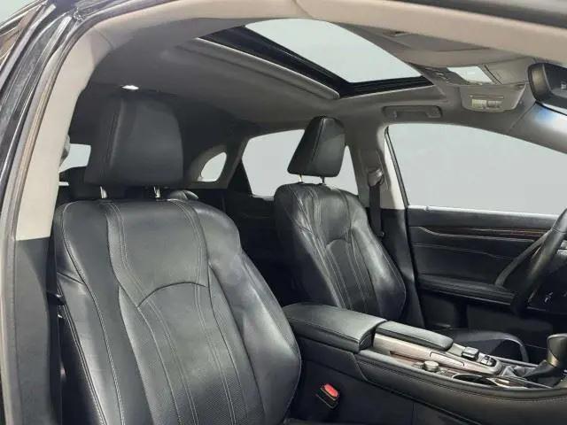 2018 Lexus RX 350 F Sport