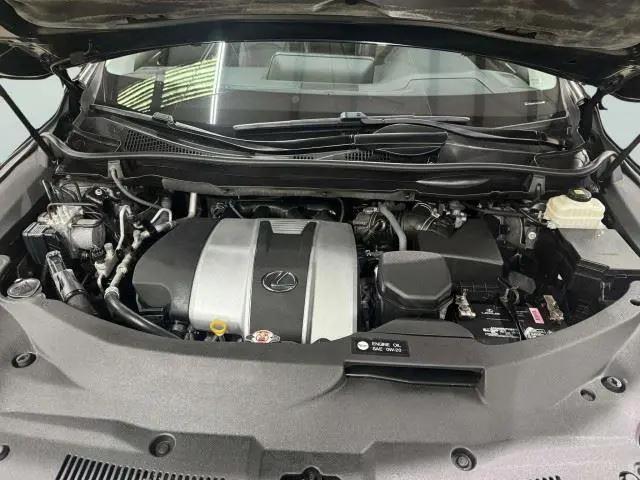 2018 Lexus RX 350 F Sport