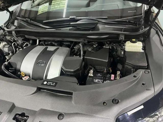 2018 Lexus RX 350 F Sport
