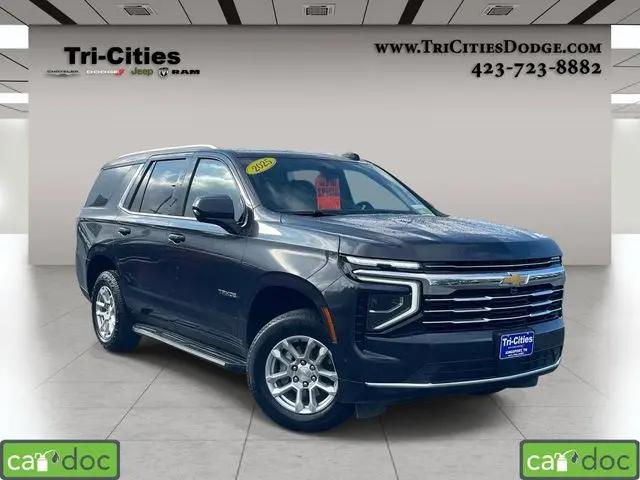 2025 Chevrolet Tahoe 4WD LT for sale in Kingsport, TN