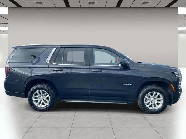 2025 Chevrolet Tahoe 4WD LT