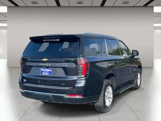 2025 Chevrolet Tahoe 4WD LT