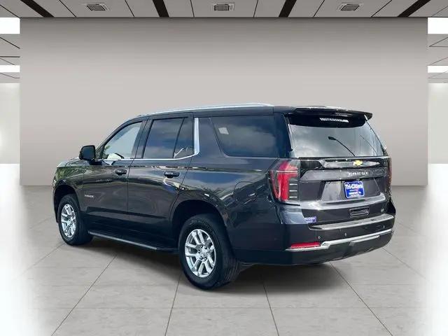 2025 Chevrolet Tahoe 4WD LT