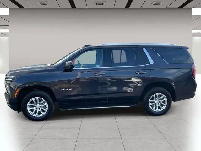2025 Chevrolet Tahoe 4WD LT