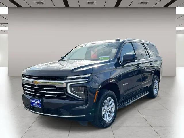2025 Chevrolet Tahoe 4WD LT