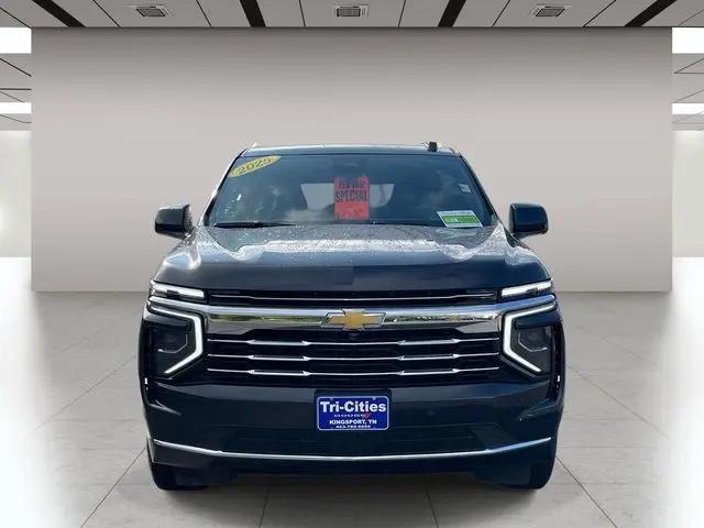 2025 Chevrolet Tahoe 4WD LT