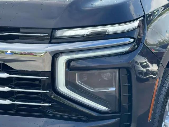 2025 Chevrolet Tahoe 4WD LT