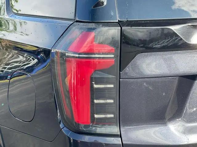 2025 Chevrolet Tahoe 4WD LT