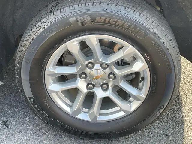 2025 Chevrolet Tahoe 4WD LT