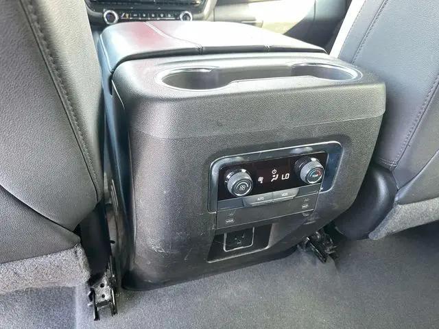 2025 Chevrolet Tahoe 4WD LT