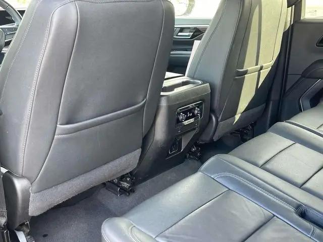 2025 Chevrolet Tahoe 4WD LT
