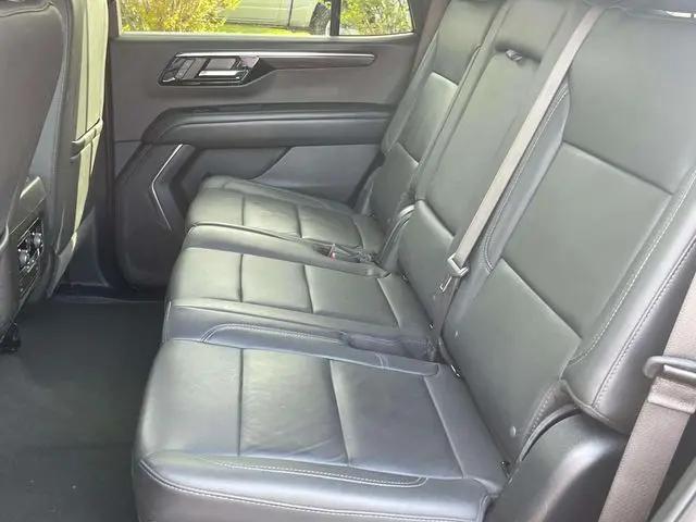 2025 Chevrolet Tahoe 4WD LT