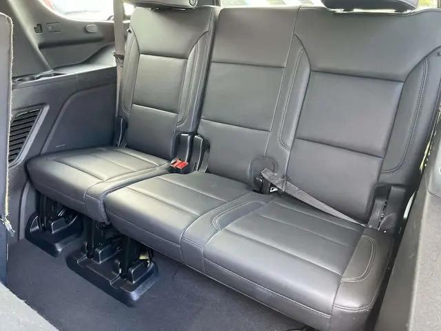 2025 Chevrolet Tahoe 4WD LT