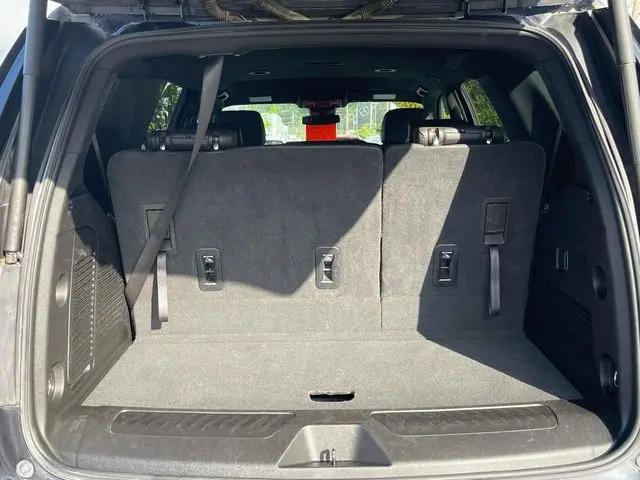 2025 Chevrolet Tahoe 4WD LT